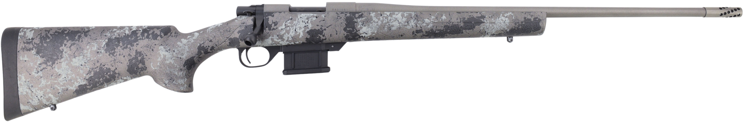 HOWA Fenceline Mini .350 Legend Bolt Action Rifle 16.25"