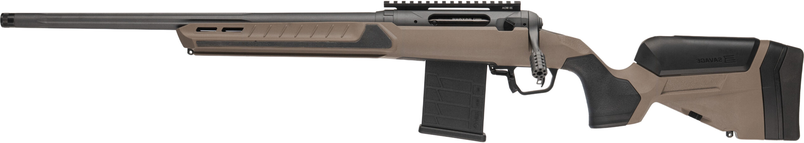 Savage 110 Tactical LH .308 Win 24" Barrel