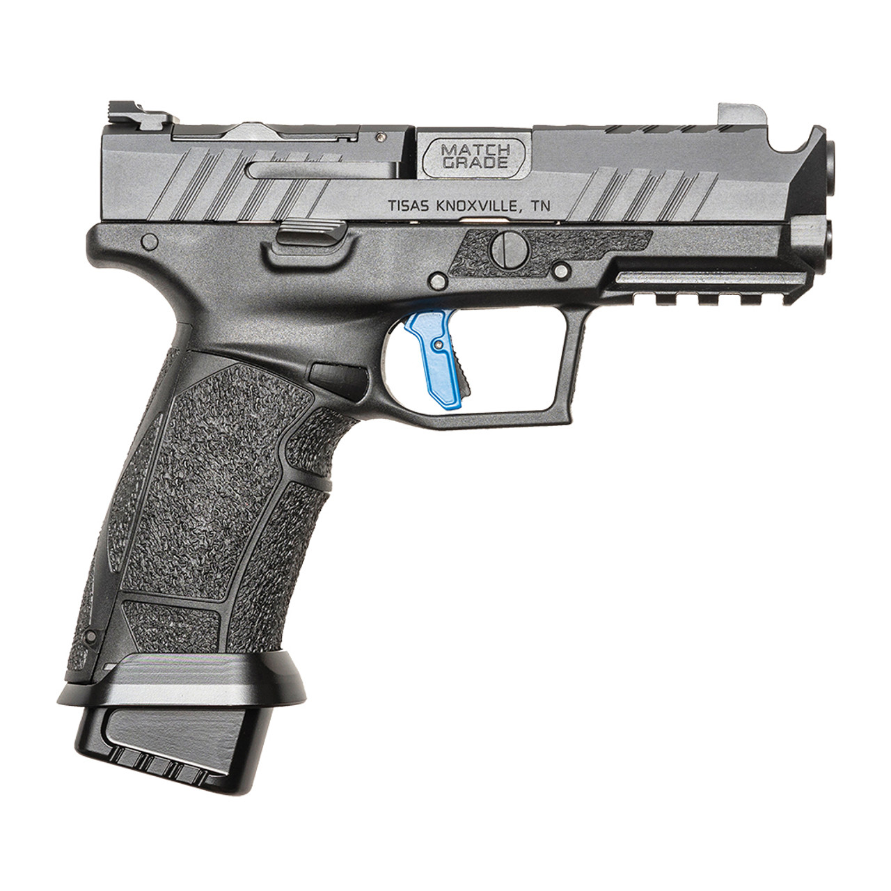 Tisas PX-9 Duty Comp 9mm Pistol 4.1" 15+1