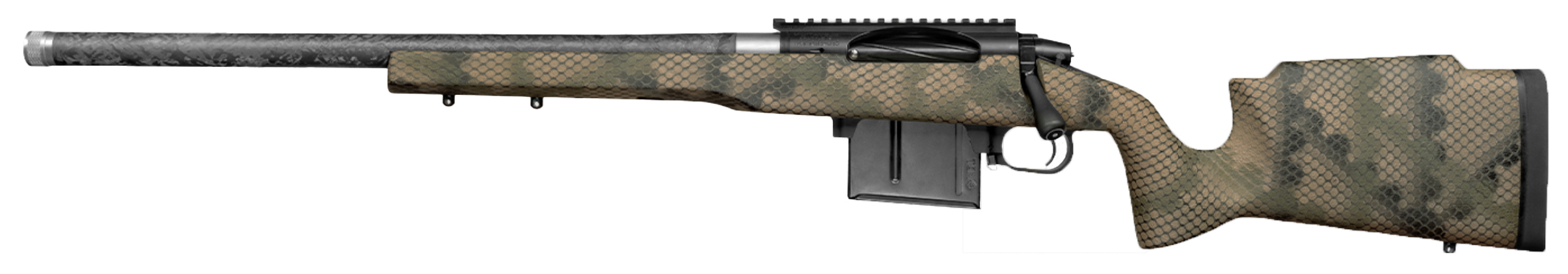 Proof Research Elevation 2.0 7mm BC 20-Inch CF TFDE LH Rifle