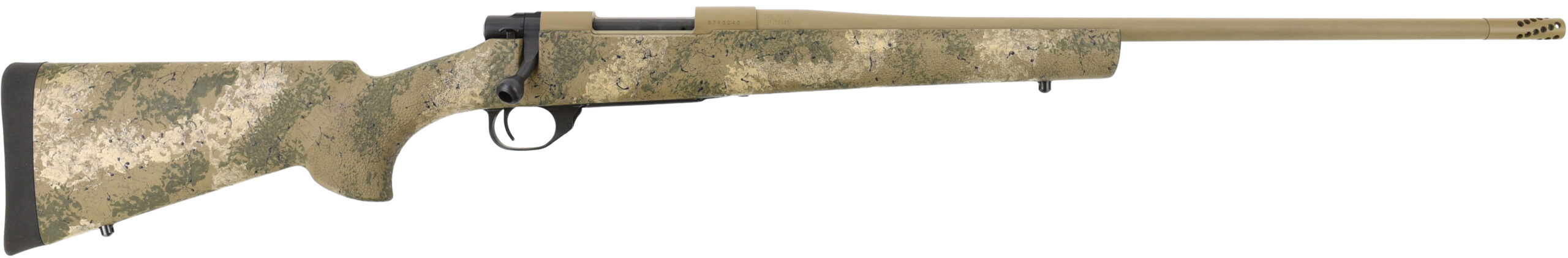 Fence Line 300 PRC Prairie Reaper Bolt Action Rifle