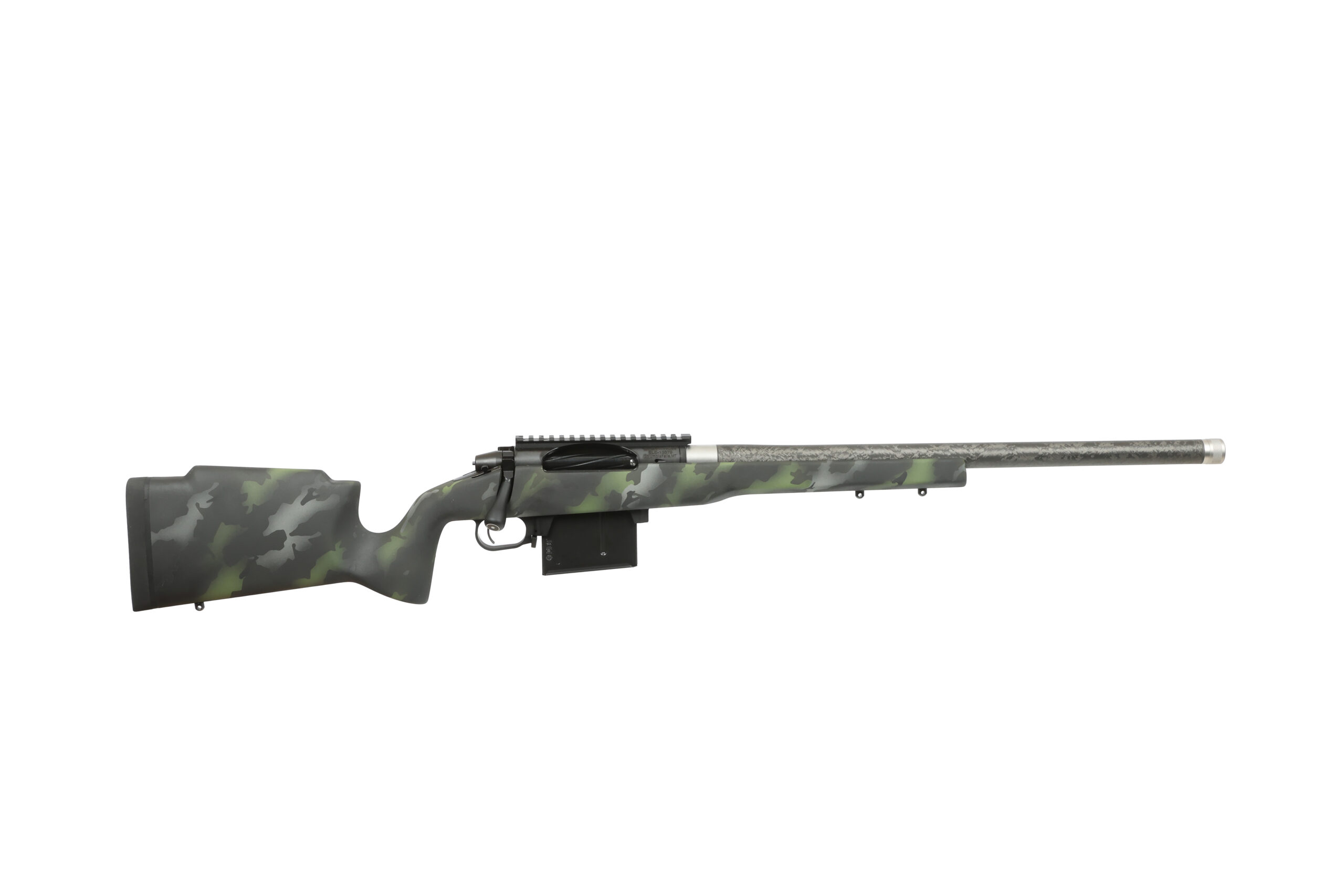Proof Research Elevation MTR 300PRC Midnight 22" Bolt Action Rifle