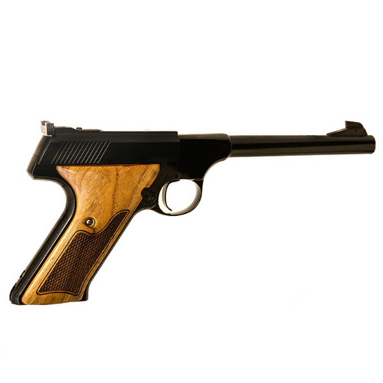 Standard Manufacturing SG22 22LR 6 5/8" Royal Blue Walnut
