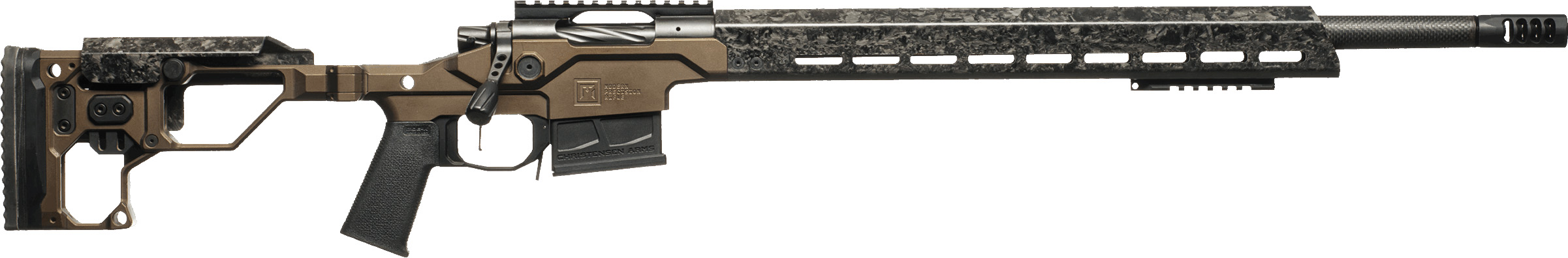 Christensen Arms MPR Bolt Action Rifle 25CR