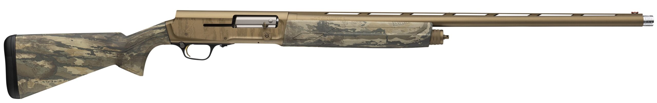 Browning A5 Wicked Wing Realtree Timber 16 Gauge 26" Shotgun