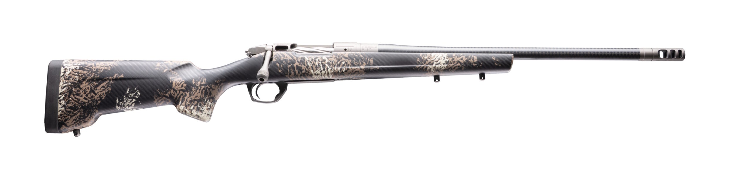 Bergara CIMA PRO TI 22 Creedmoor 20" Bolt Action Rifle
