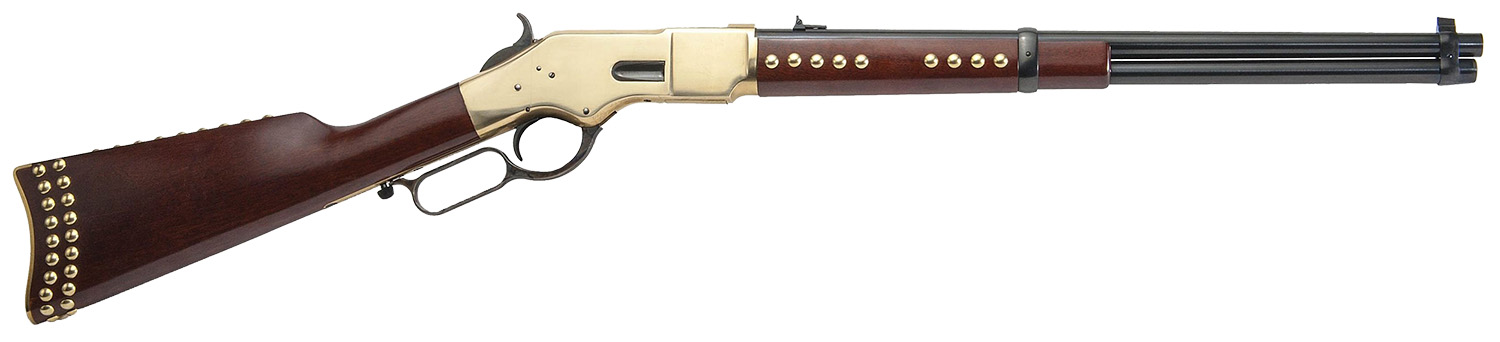 Cimarron 1866 Pawnee Carbine .45 Colt 19" Lever Action Rifle