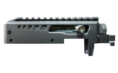 Tactical Solutions X-Ring VR TD G2 Receiver .22 LR Gray