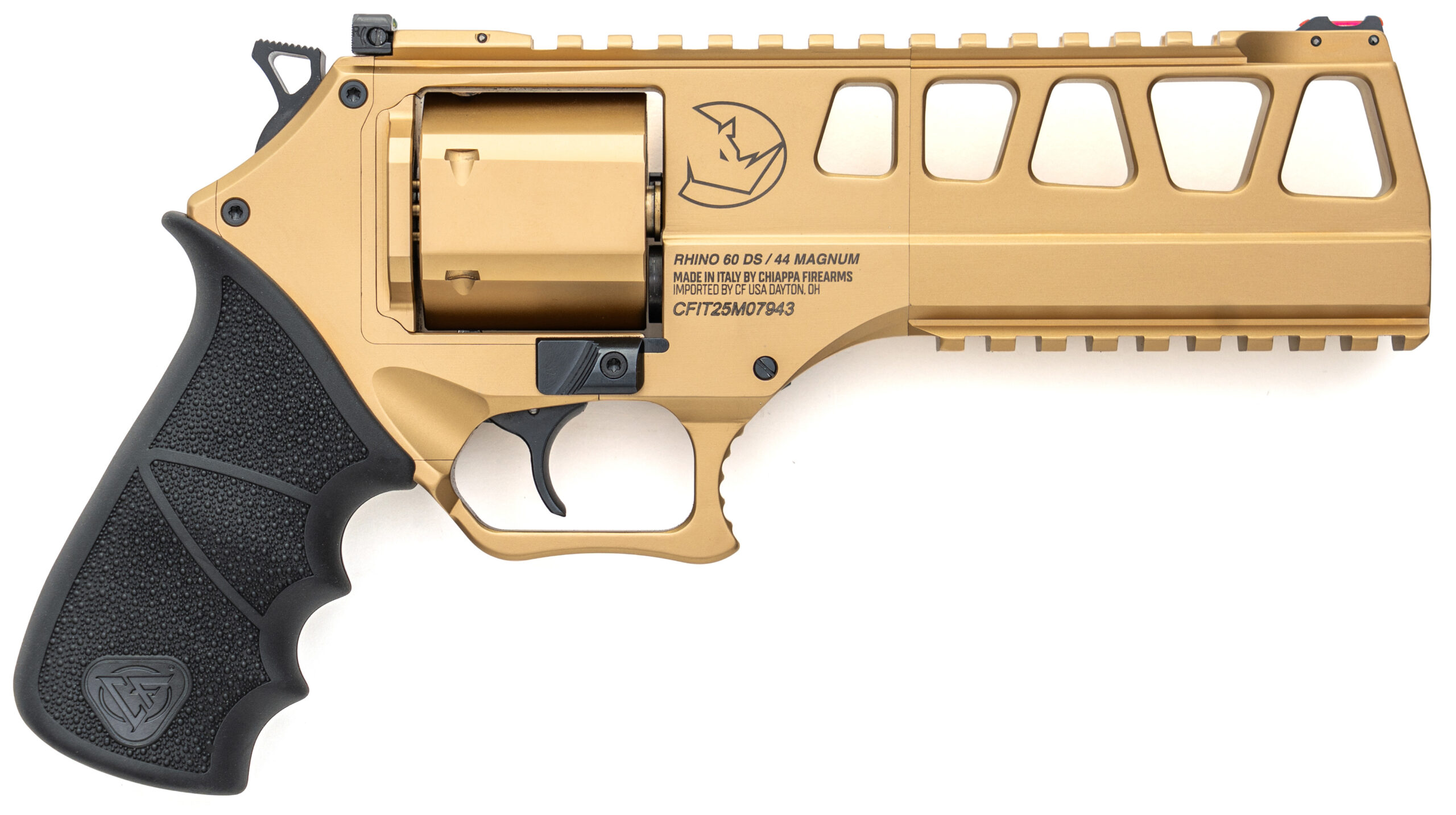 CHIAPPA RHINO 60DS 44MAG 6 GOLD 6RD