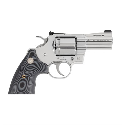Colt Python Combat Elite 357 Magnum 3'' Revolver
