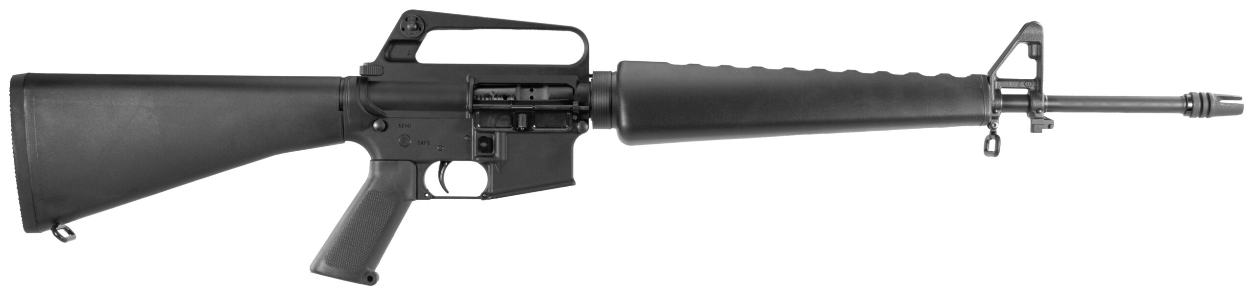 APF 5.56 NATO M16A1 20" A2 Fixed Stock 30RD Rifle