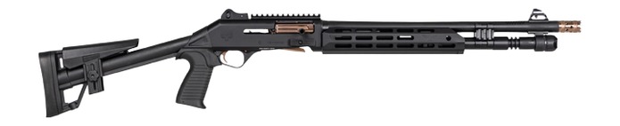 Panzer Arms M4 Speed Pro 12 Gauge Semi-Auto Shotgun