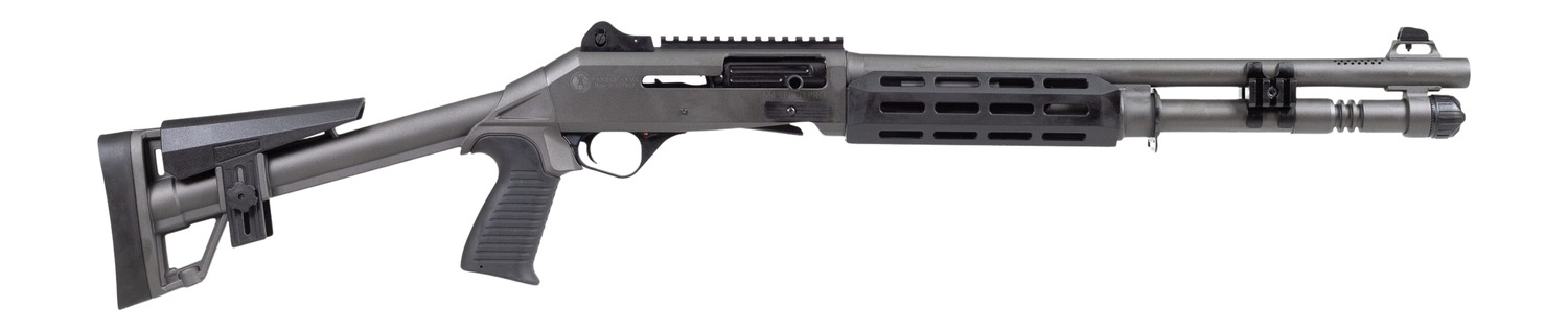 Panzer Arms M4 Speed Pro 12 Gauge Semi-Auto Shotgun