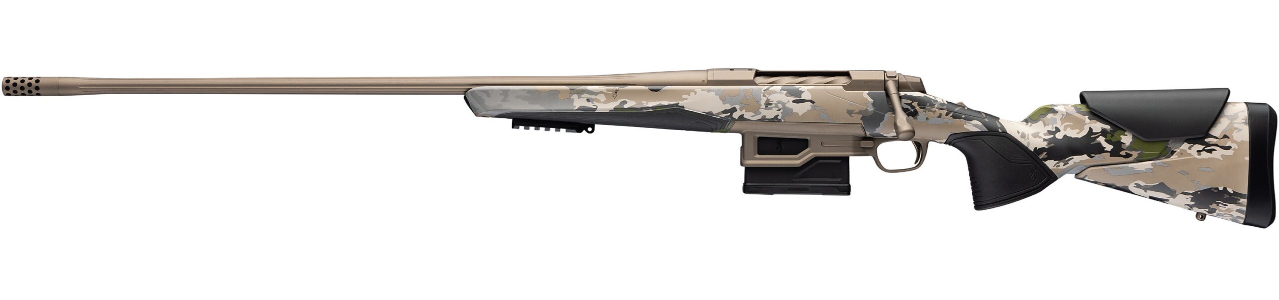 BROWNING X-BOLT 2 SPEED LR 6.5CM LH #