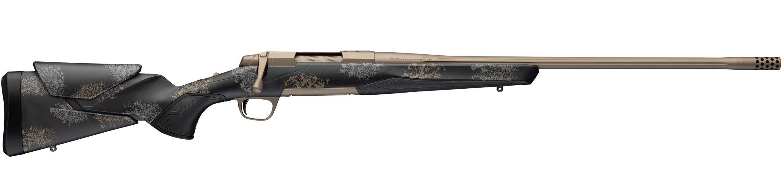 Browning X-Bolt 2 Speed HD 7mm Remington Magnum Bolt Action Rifle