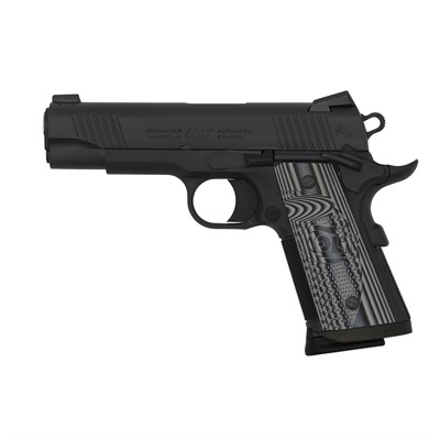 Colt Combat Unit Officers .45 ACP 4.25'' Pistol