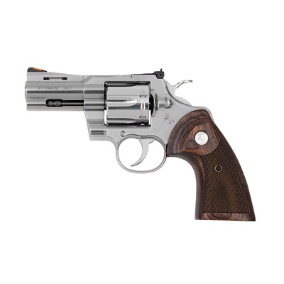 Colt Python 357 Magnum/38 Special 3" BBL Revolver