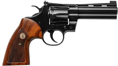 Colt Boa 357Mag 4.25" 6RD Blued Revolver