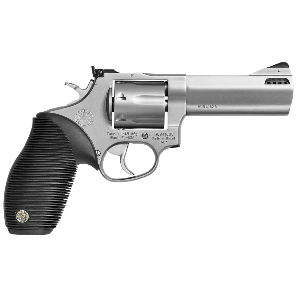 TAURUS 627 TRKR 357MG 4"REV STS PTD