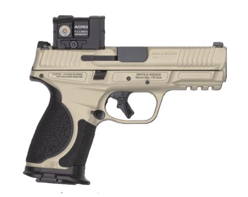 S M M2.0 METAL COMPACT - SPEC SERIES VI 9M 4" CHAMPAGNE