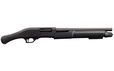 Chiappa Honcho 20 Gauge Pump Action 14" Barrel Black
