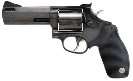Taurus M44 Tracker 44Mag Revolver 4" 5rd