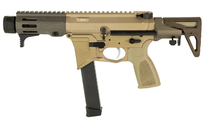 Maxim MD9 904S SBR 9mm 4.5" 18RD Arid