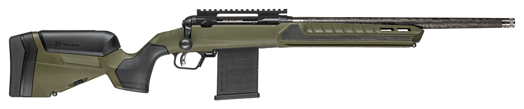 Savage 110 Ultralite Predator .22 ARC Bolt Action Rifle