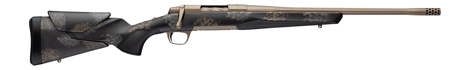 Browning X-Bolt 2 Speed SPR .308 Win Bolt Action Rifle