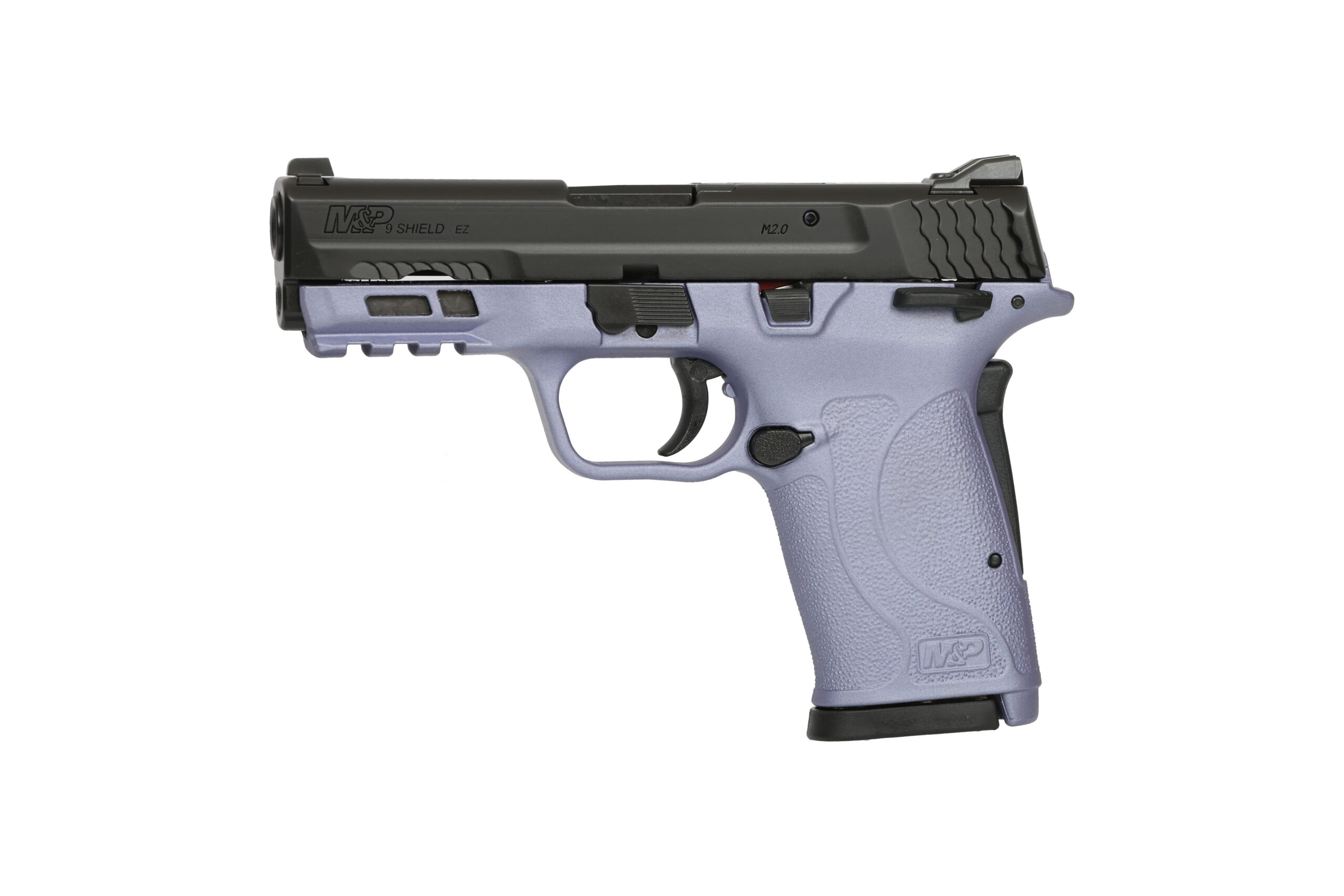 Smith Wesson M Shield EZ 9mm Orchid/Black