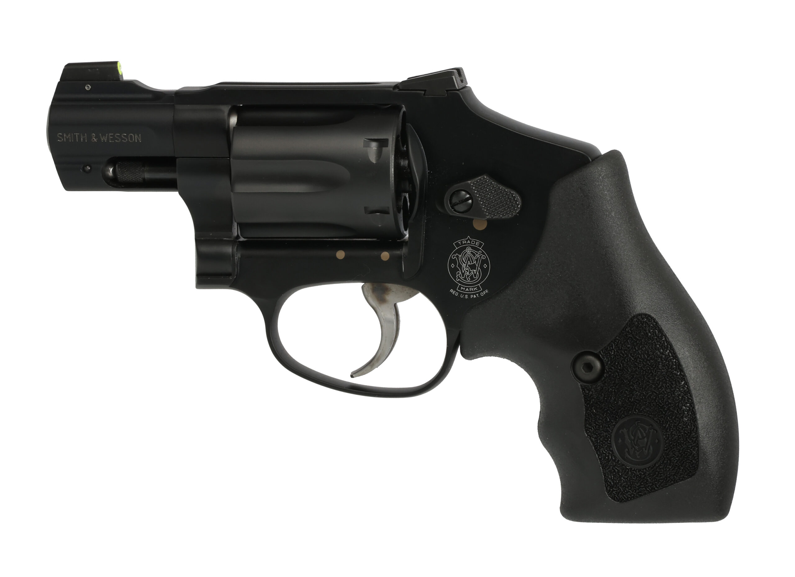 SMITH AND WESSON 432UC 32H 1-7/8" 6RD NS BLK
