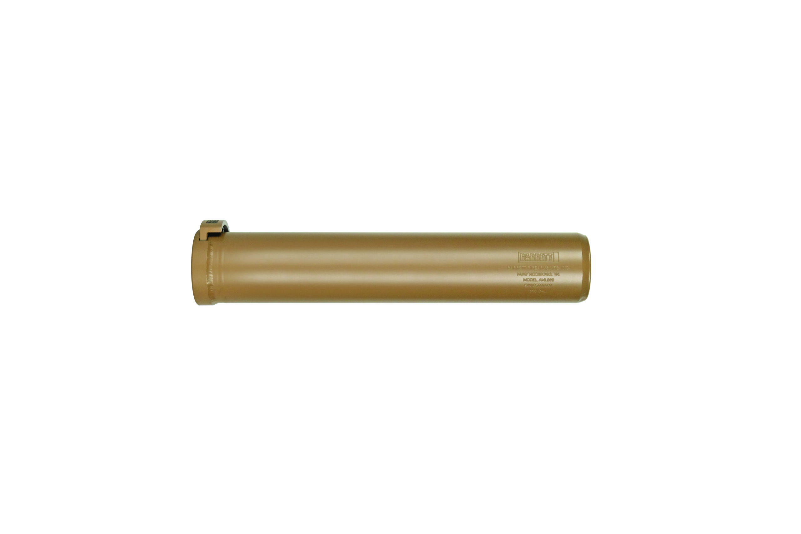 Barrett Firearms AML338 .338 Cal Suppressor