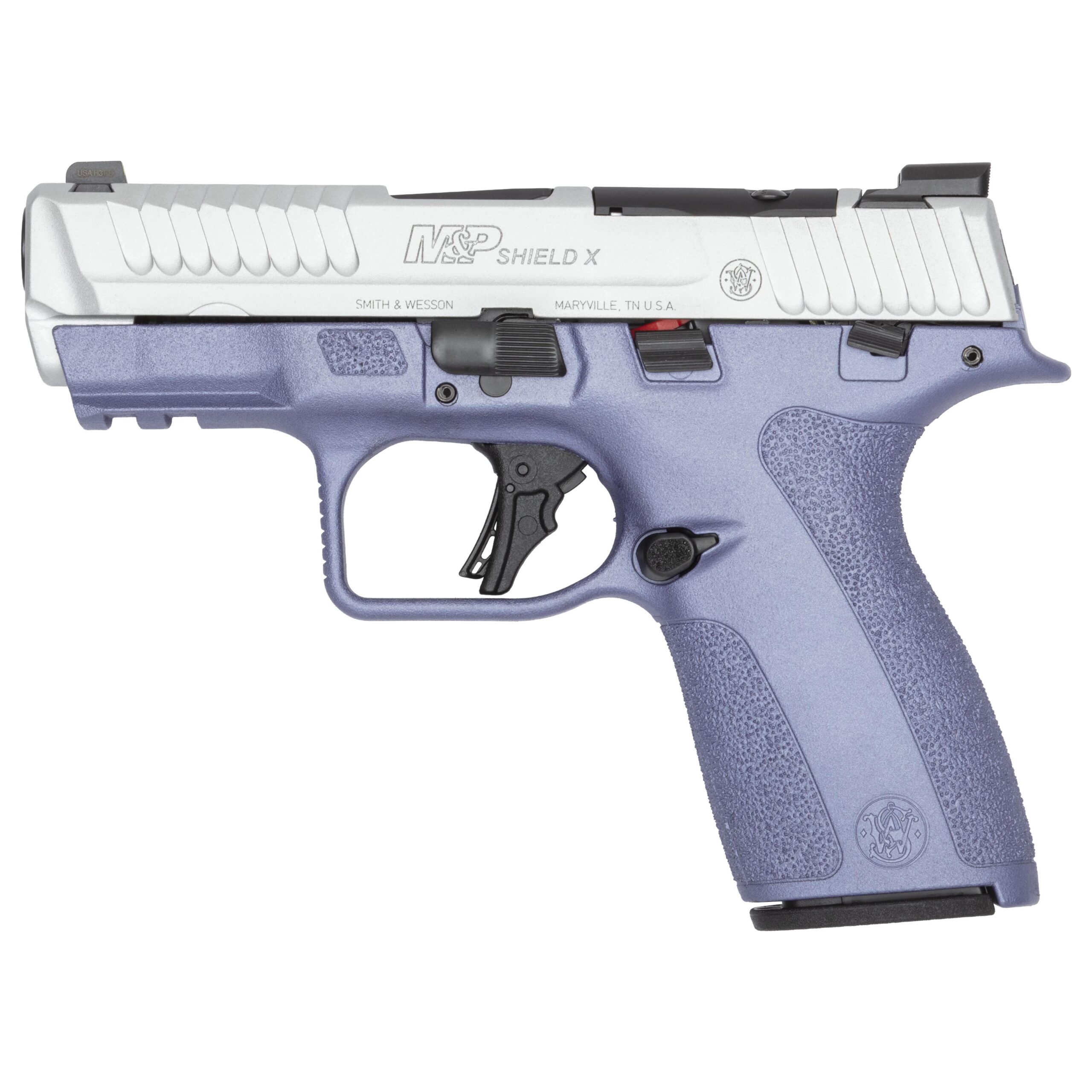 Smith Wesson Shield X 9mm ORC/SS 13+1 Optics Ready