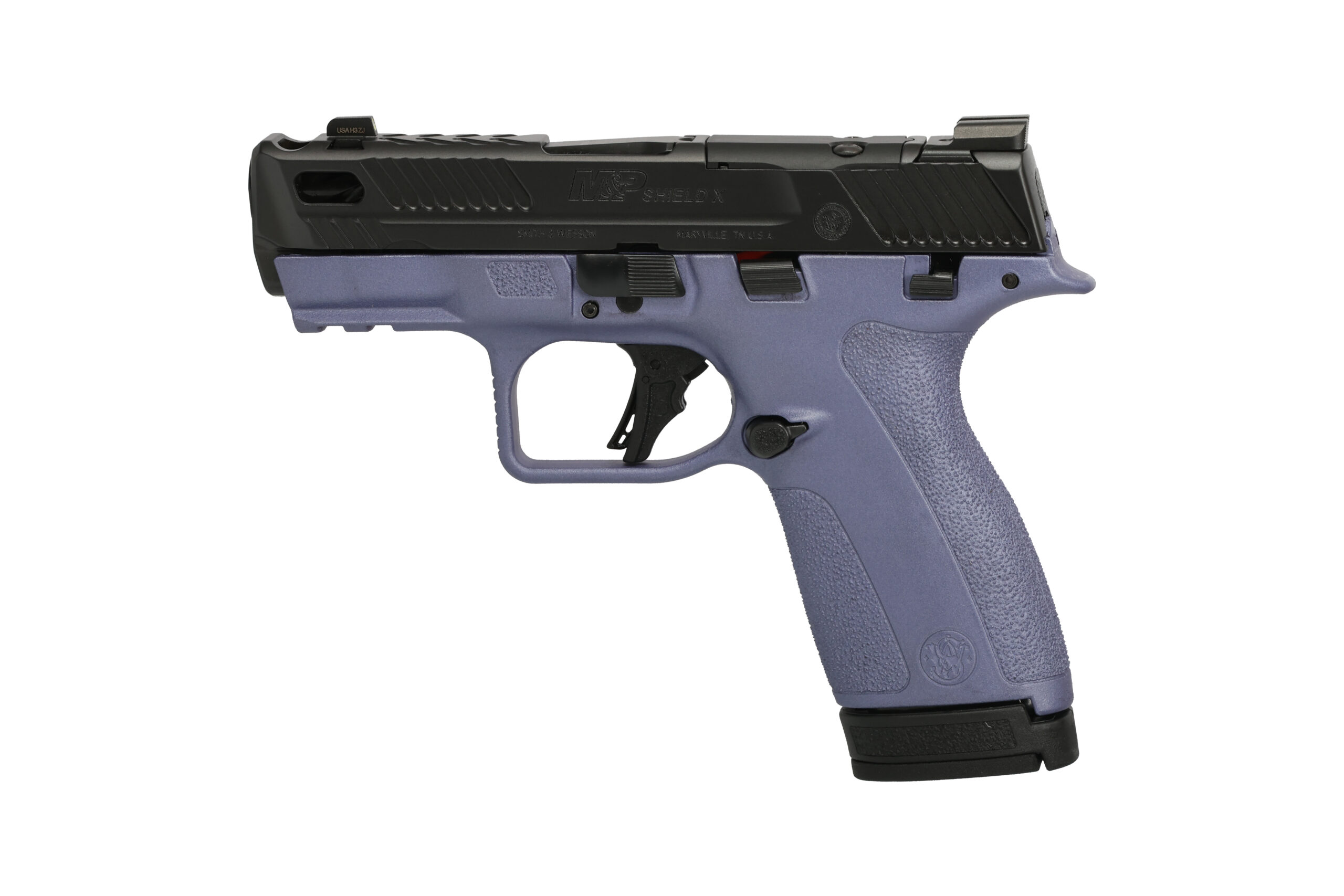 Smith Wesson Shield X CC 9mm Orchid 13+1