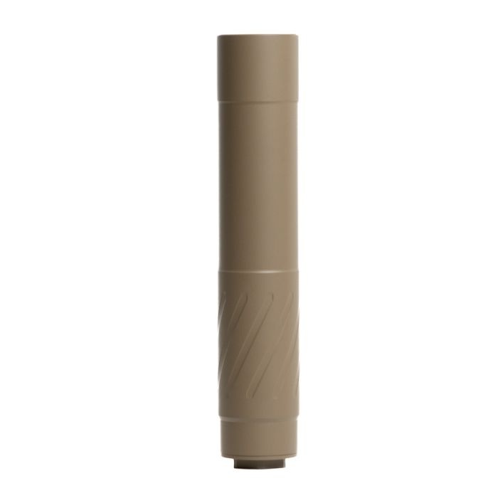 Banish 46 V2 .46 Cal FDE Silencer