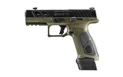 Beretta APX-A1 Ported 9mm 21-Round ODG