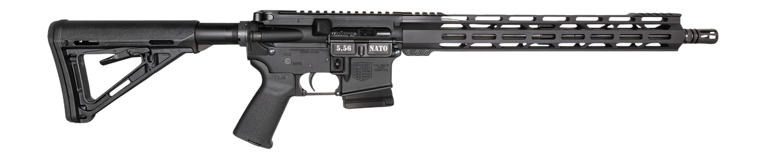 Diamondback DB15 CO Compliant 5.56 NATO 10+1 16" Rifle