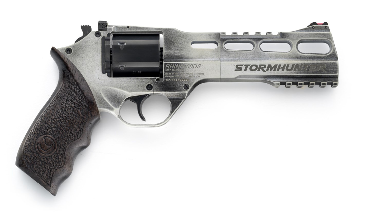 Chiappa Firearms Rhino Stormhunter 60DS .357 Mag Revolver