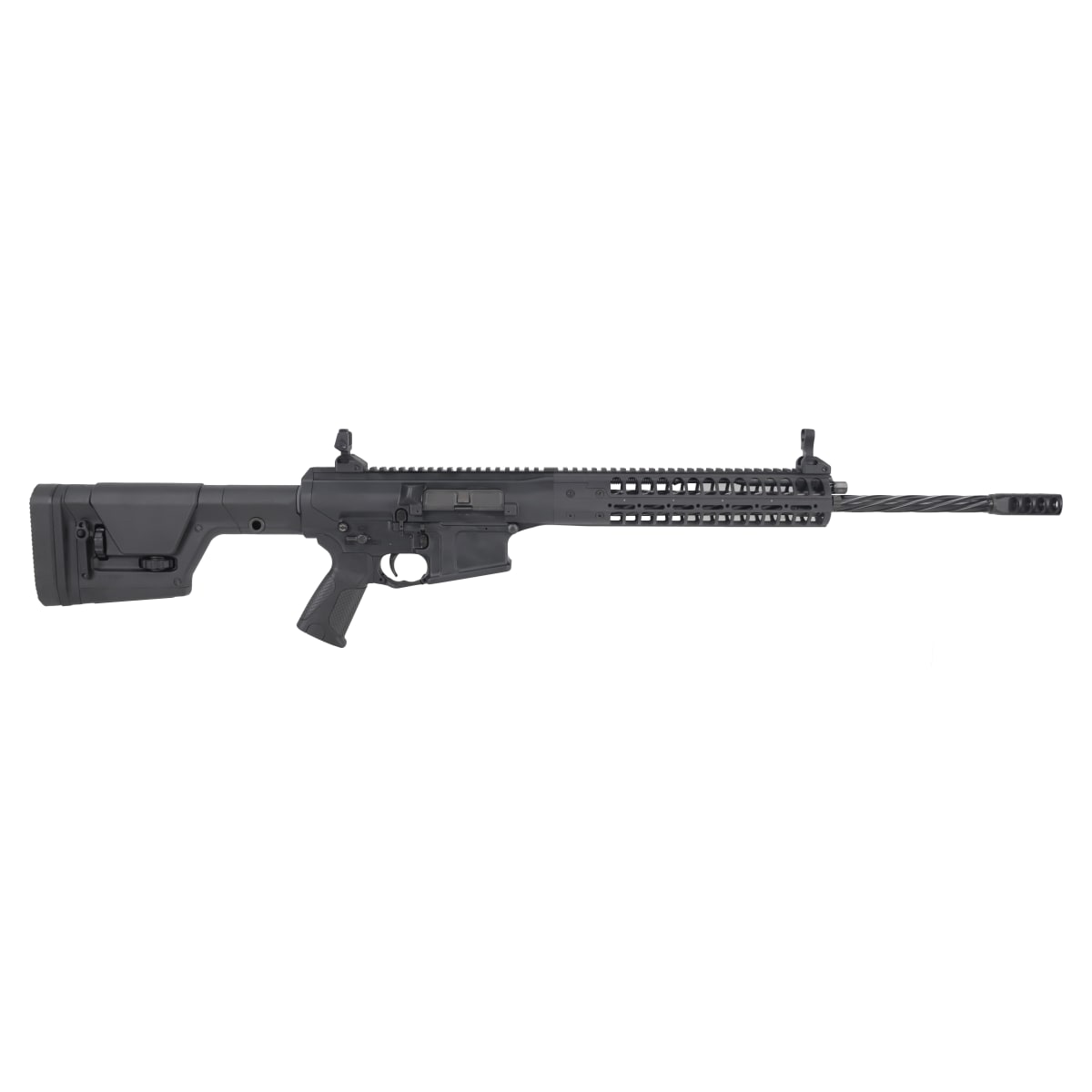 LWRC REPR MKII 7.62 NATO 20in Black Spiral Fluted Barrel