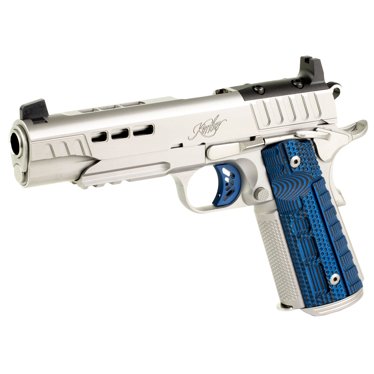Kimber Rapide Ice 1911 45ACP Optic Ready 5" 8RD
