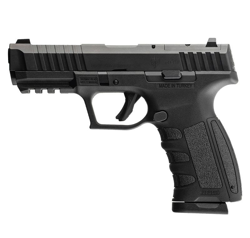 Military Armament Corp MAC RA9 9mm Pistol 4.25" 17+1