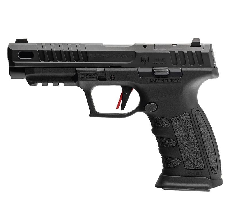 Military Armament Corp RA9 Defense S 9mm Pistol 17+1