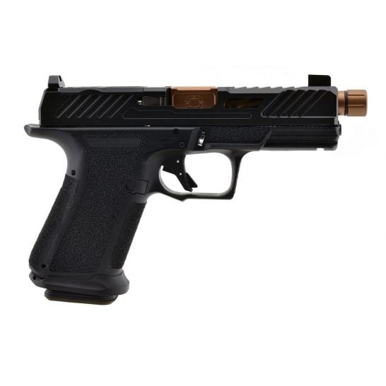 Shadow Systems MR920 Elite 9mm 4.5" 15rd Tritium Night Sight