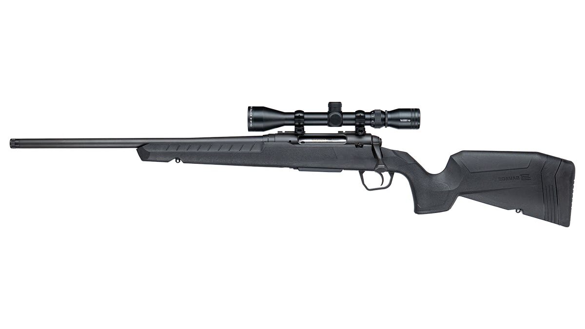 Savage Arms Axis .30-06 Bolt Action Rifle, Left-Handed
