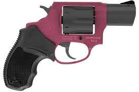 Taurus 856 Ultra Lite .38 Special Revolver 2" Cherry/Blk 6rd