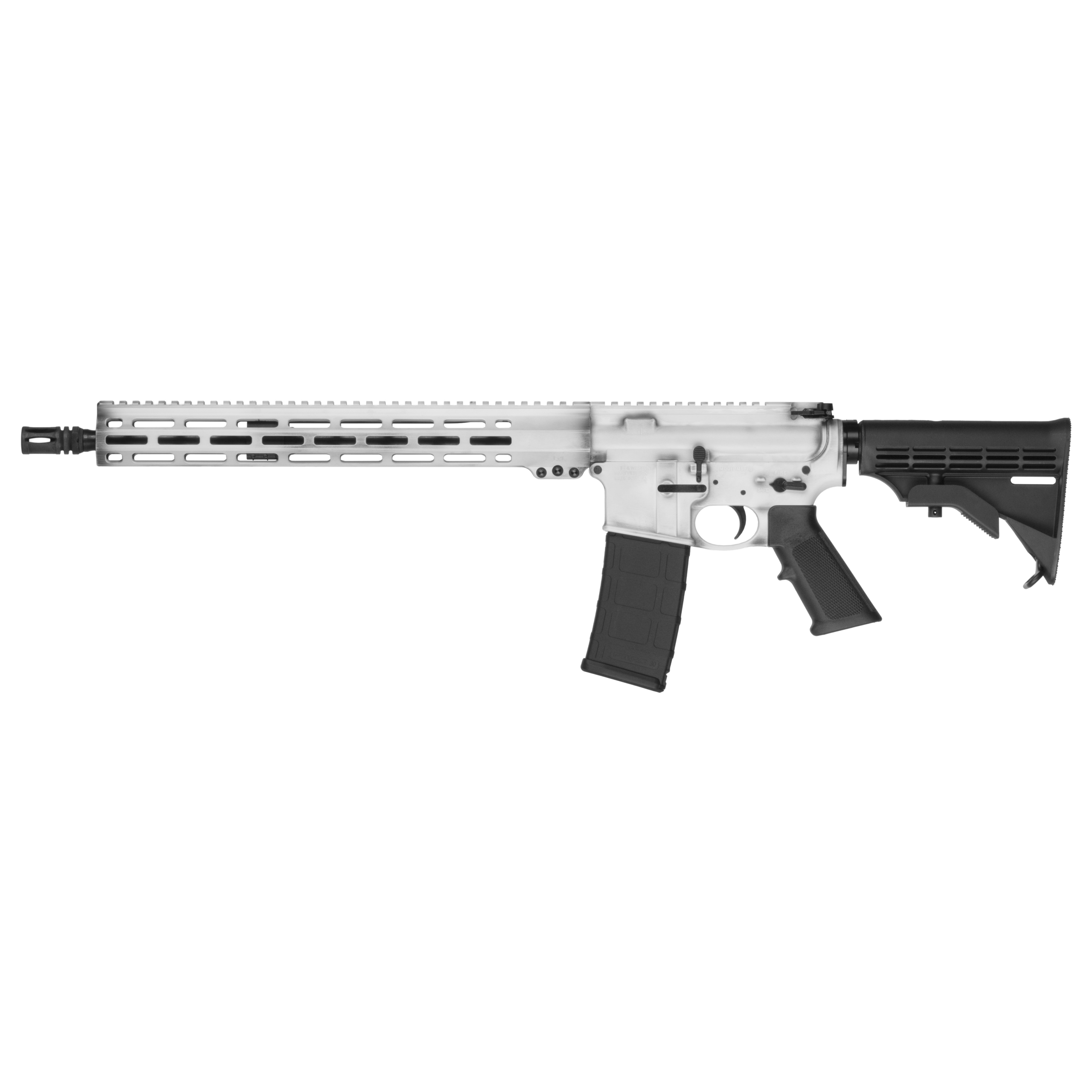 Smith Wesson M Sport III 5.56 16in 30RD White MLOK