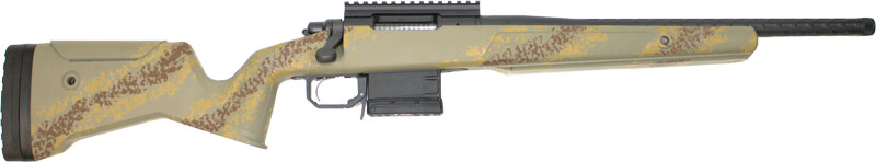 Great Lakes GLFA SUB-1 Bolt Action .308 Win, 18" SS Fluted