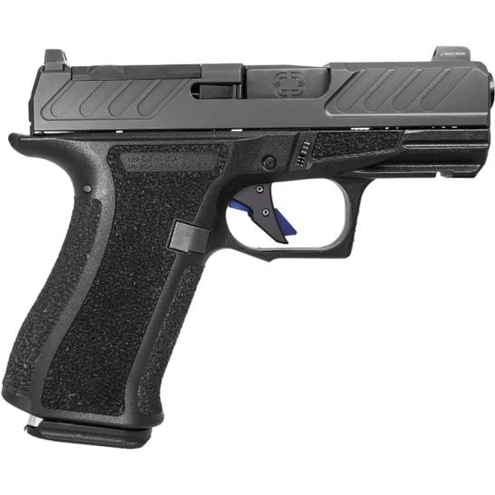 Shadow Systems CR920X Foundation 9mm 4in 15rd Black