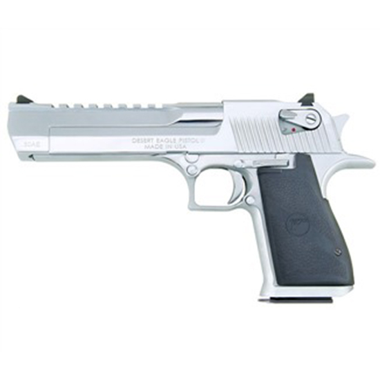 Magnum Research MR MKXIX .357 MAG 6" Polished Chrome Blem