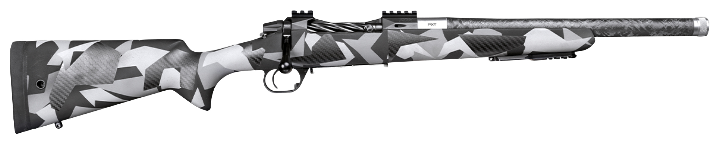 Proof Research Elevation FDX .22 Creedmoor 18" Bolt Action Rifle